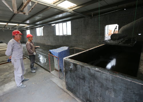 山西利恒環保 新型氣塊磚與膜材料雙線并進，引領綠色建材新潮流